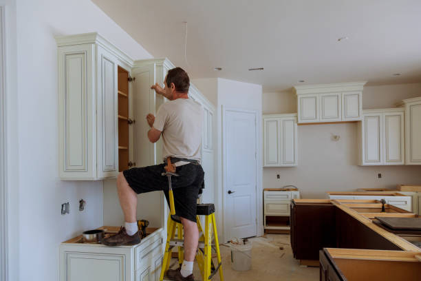Licensed Kitchen Island Installation service in Deer Park, WI - BM Kitchen